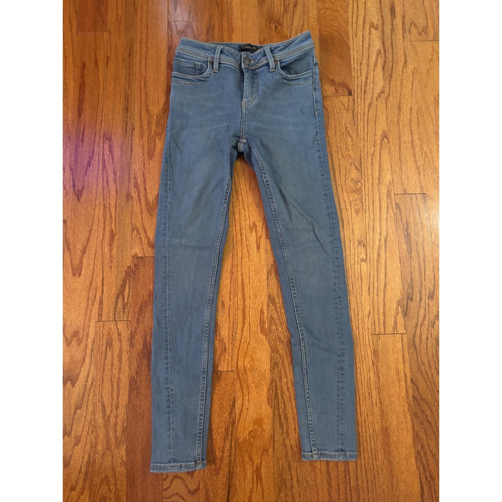 Prana‎ Skinny Blue Jeans Size 4/27